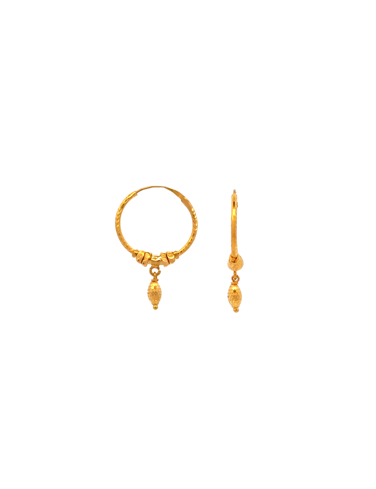 Gold Bali - 22 Karat