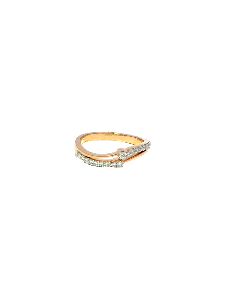 Diamond Ring - 18 Karat