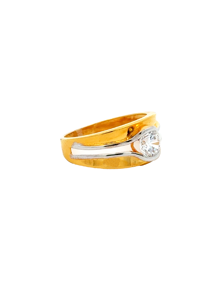 Gold Ring - 22 Karat