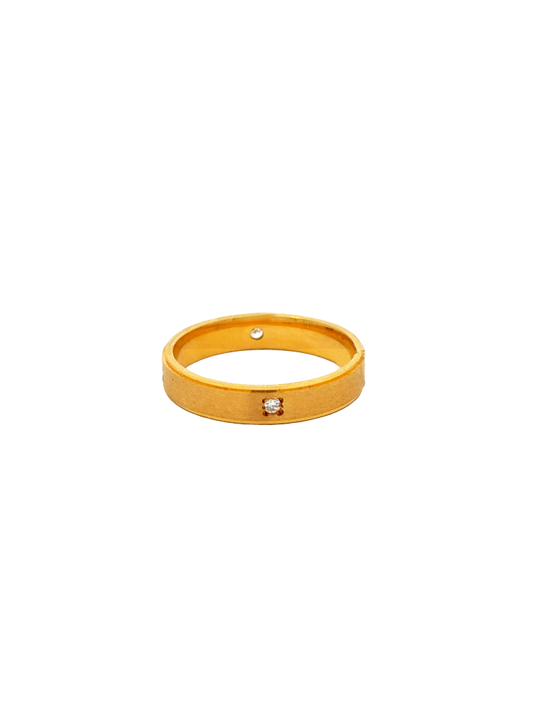 Gold Band 22 Karat