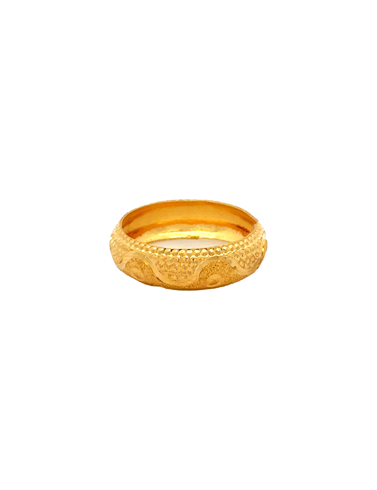 Gold Ring 22 Karat