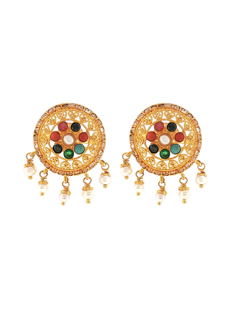 Jashn Chakra Drops - 22 Karat