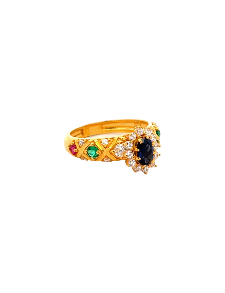 Gold Ring 22 Karat