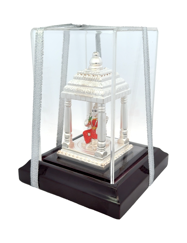 Lakshmi Idol (999 Fine Silver)