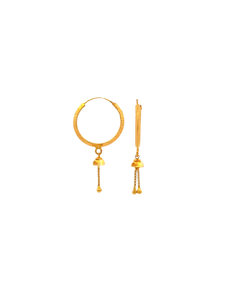 Gold Bali - 22 Karat