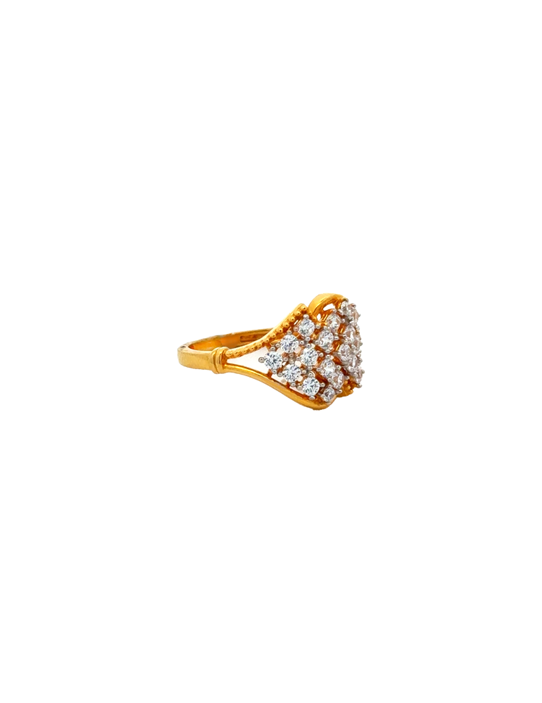 Gold Ring 22 Karat