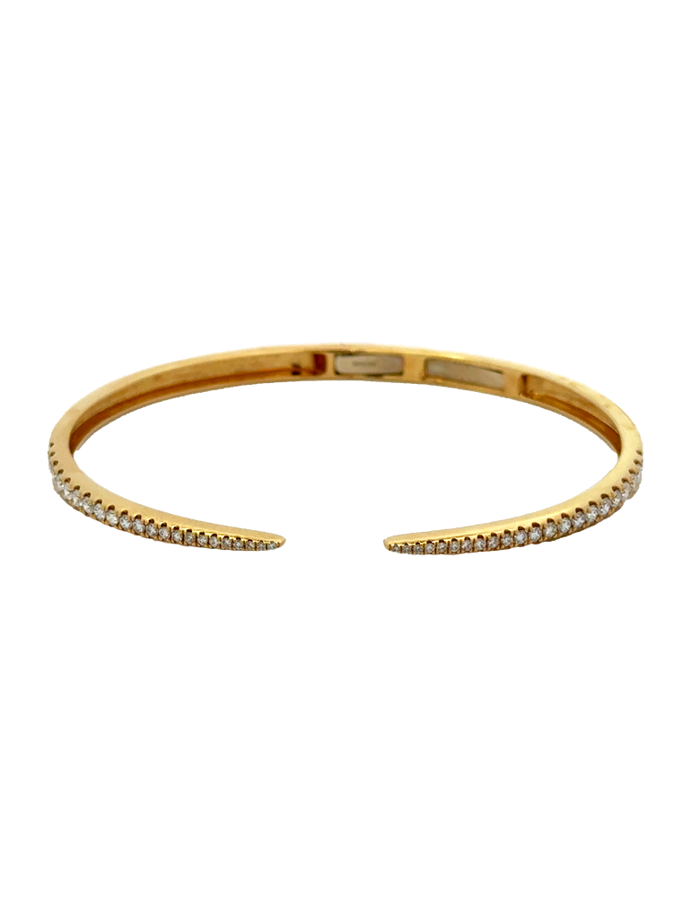 Diamond Bracelet - 18 Karat