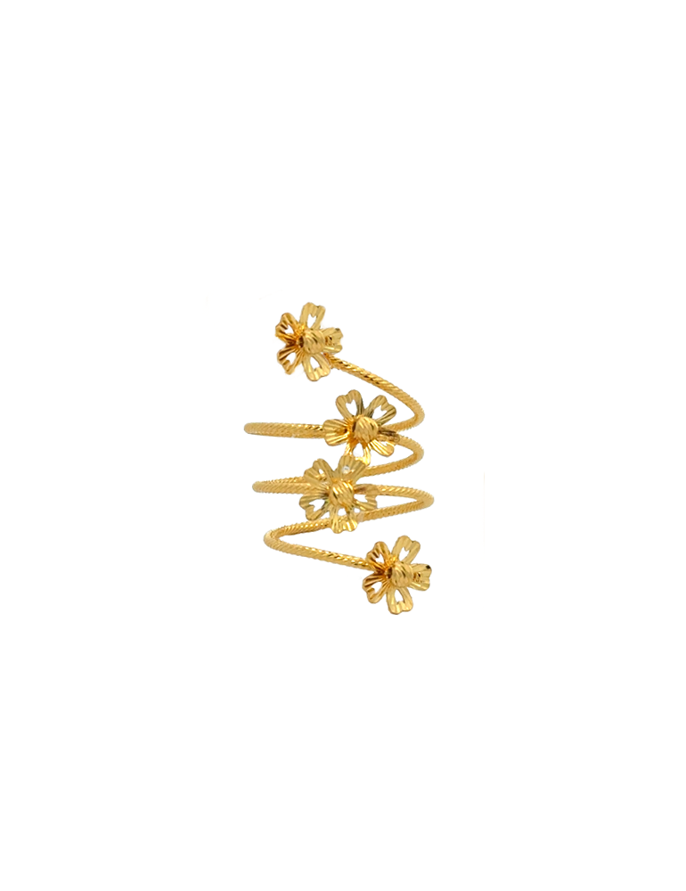 Yellow Gold Ring 22 Karat