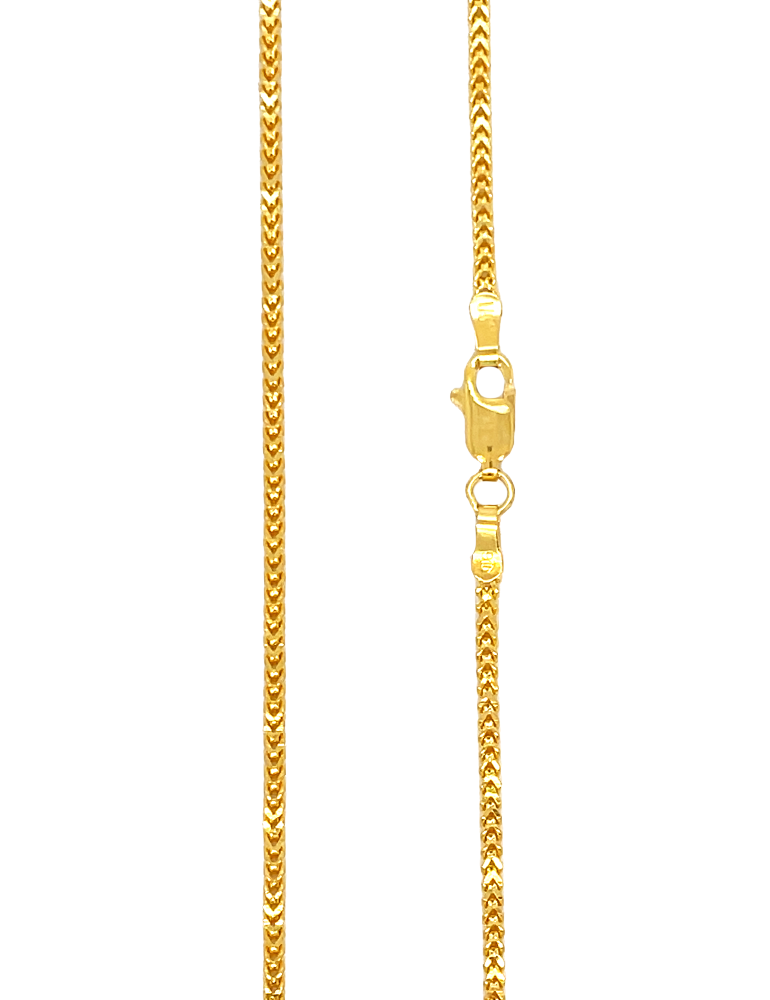 Gold Chain - 22 Karat