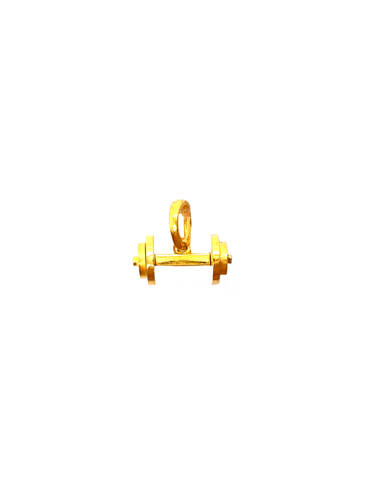 Gold Pendant 22 Karat