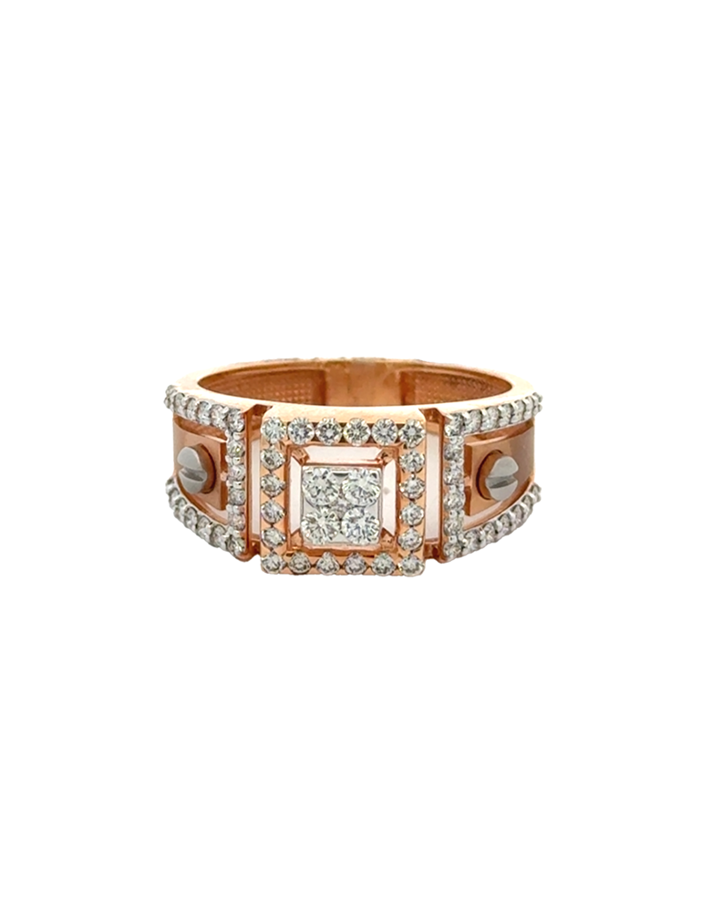 Diamond Ring 18 Karat