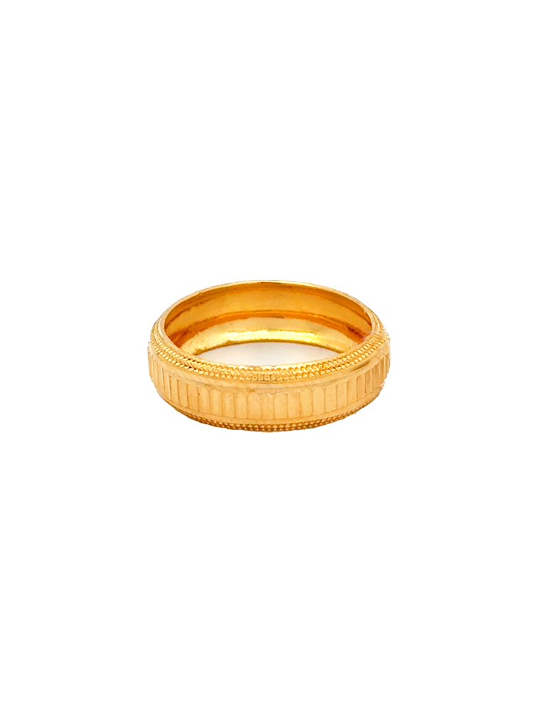 Gold Band 22 Karat