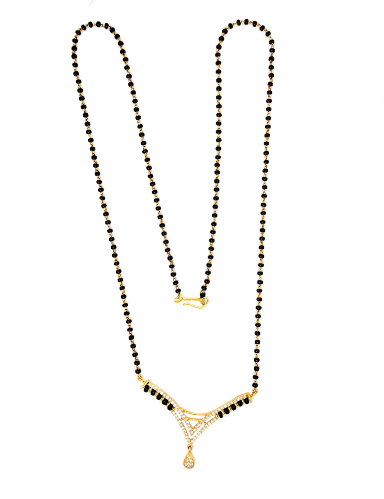 Yellow 18 Karat Handmade Jewel