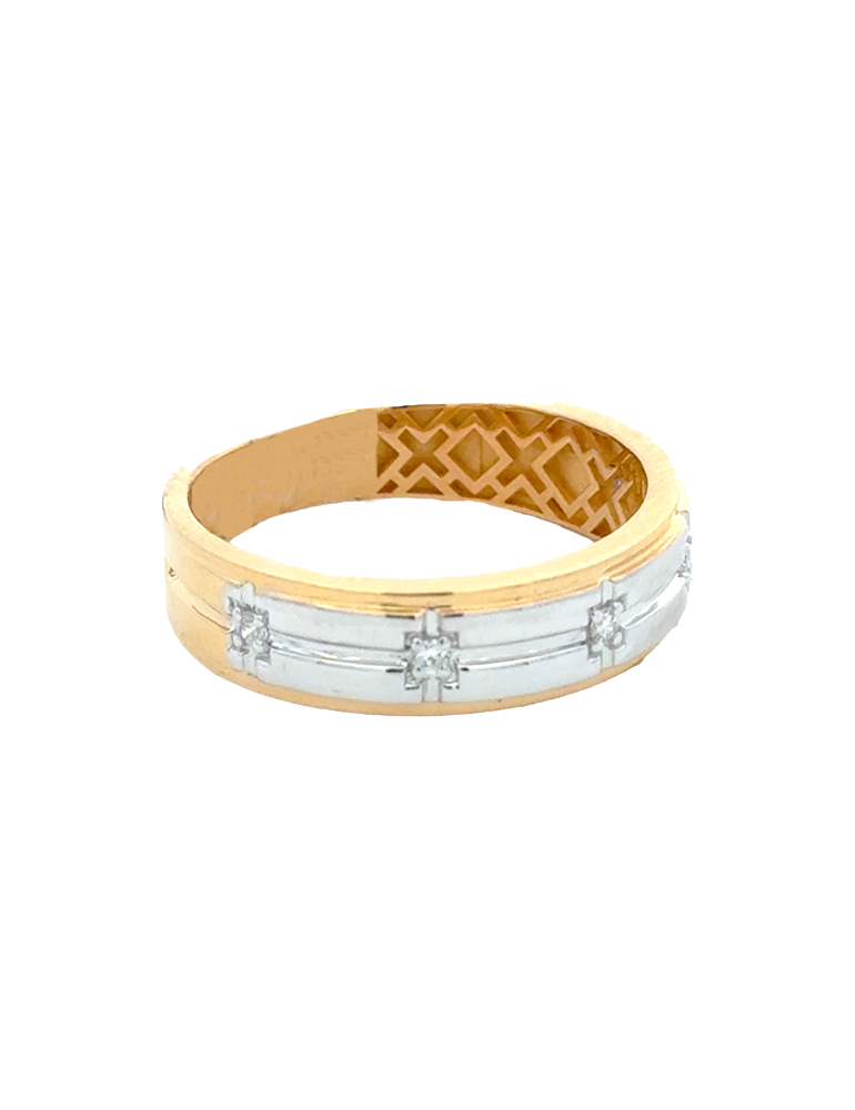 Diamond Ring 18 Karat