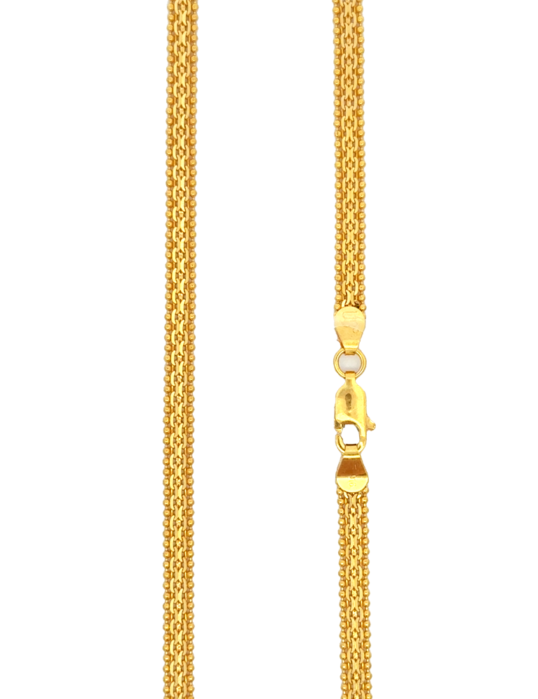 22 Karat Gold Chain