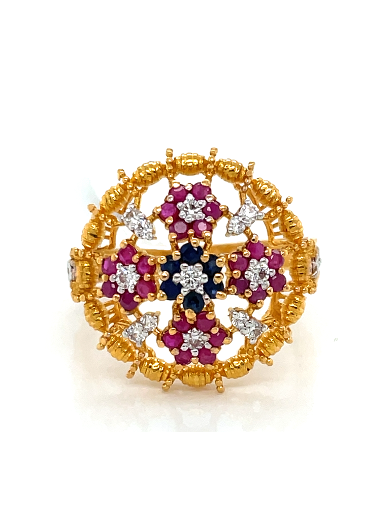 Gold Ring 22 Karat