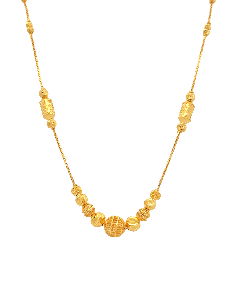 Gold Chains - 22 karat