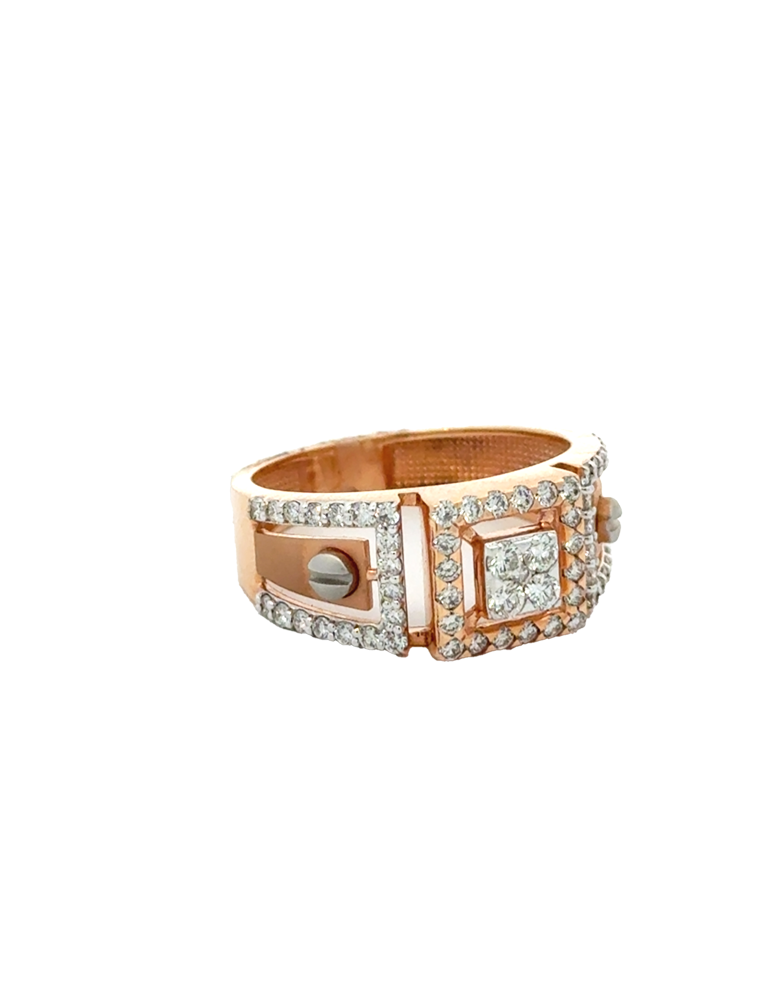 Diamond Ring 18 Karat