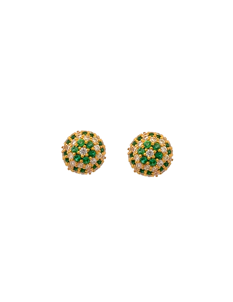 Gold Earrings 22 Karat