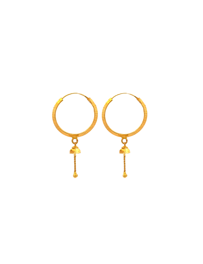 Gold Bali - 22 Karat