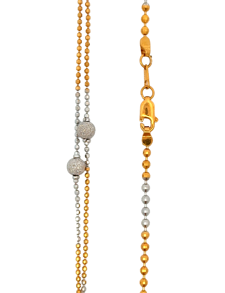 Gold Chain 22 Karat