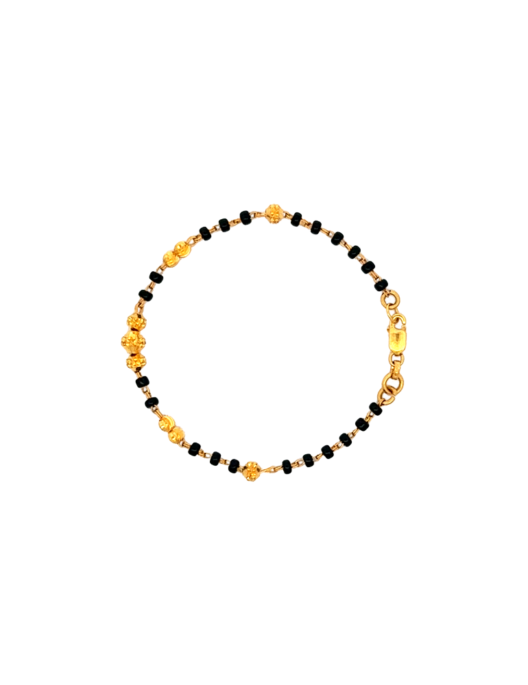 Shyama Nazariya Bracelet 22 Karat