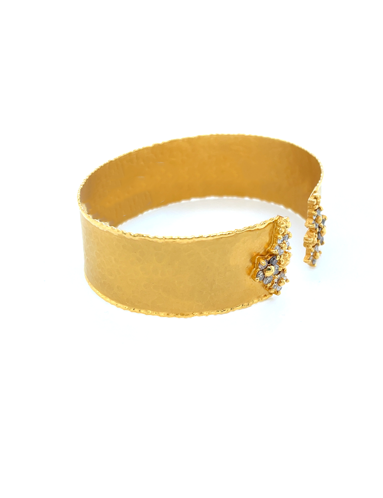 Diamond Bracelet 14 Karat