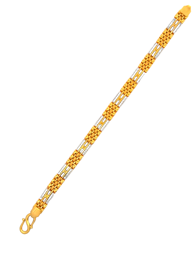 Gold Men's Bracelet