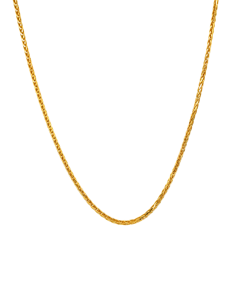 Gold Chain - 22K