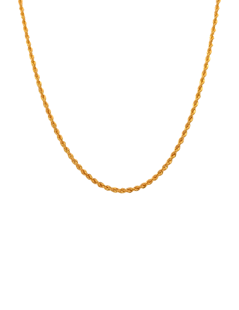 Gold Chain - 22K