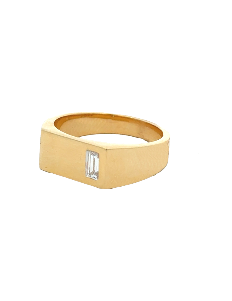 Diamond Ring 18 Karat
