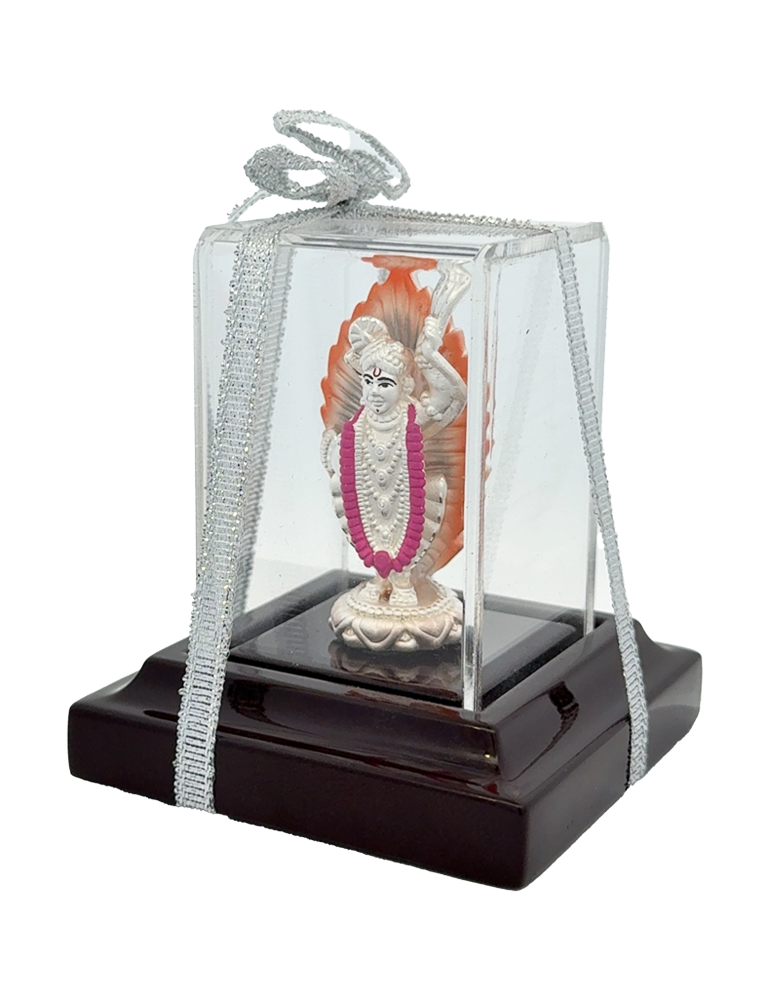 Shrinathji Idol (999 Fine Silver)