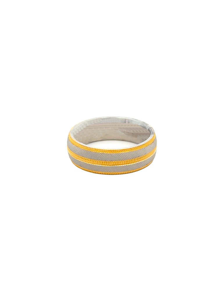 Modern Round Cut Unisex Band