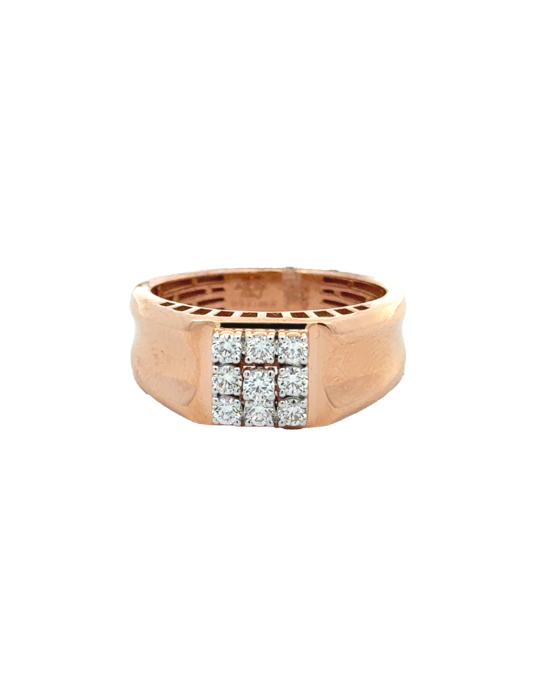 Diamond Ring 18 Karat