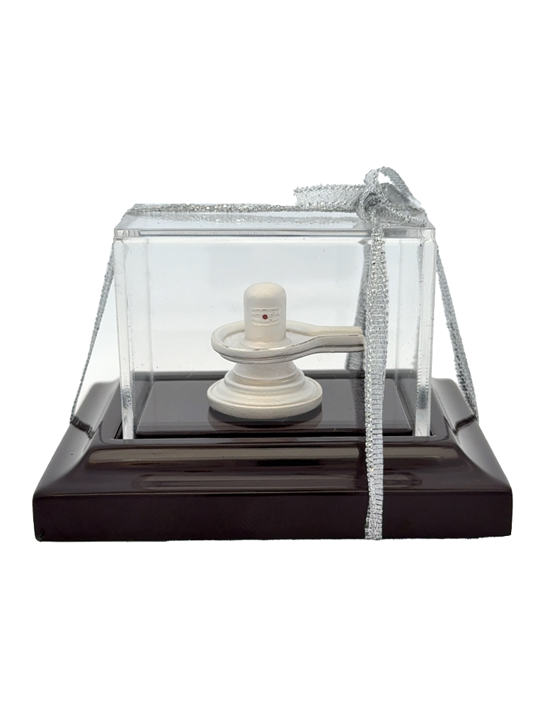 Shivling (999 Fine Silver)