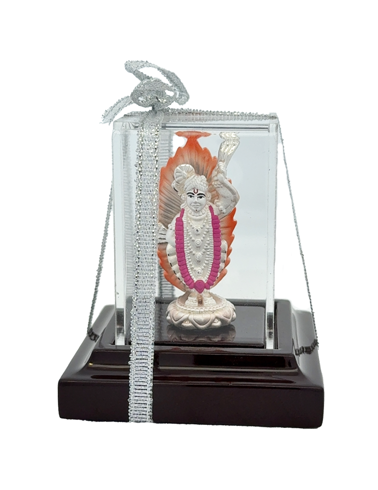 Shrinathji Idol (999 Fine Silver)