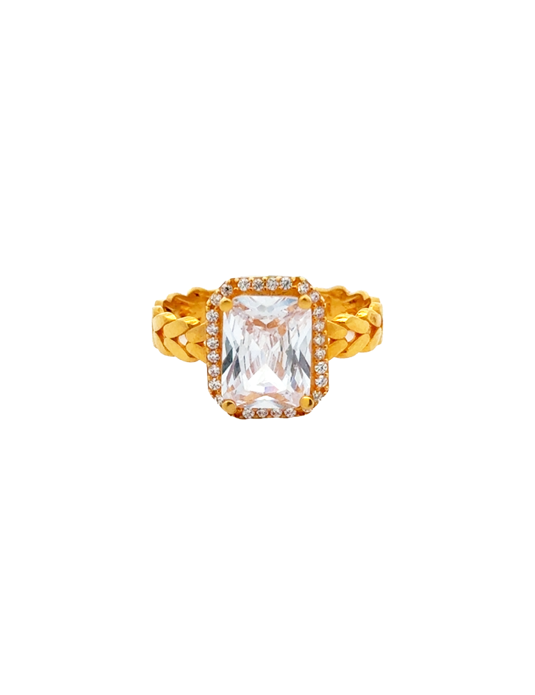 Gold Ring 22 Karat