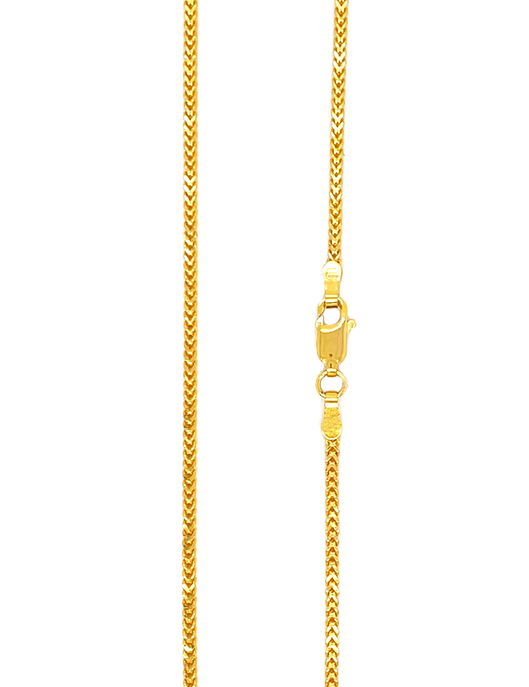 Gold Chain - 22 Karat