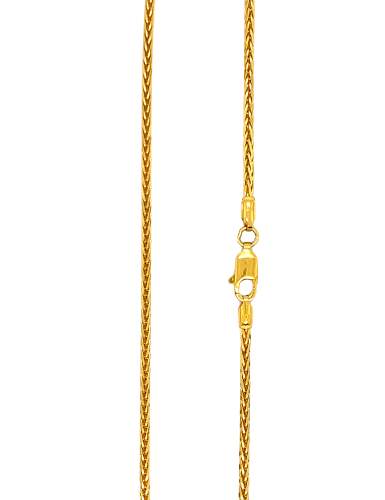 Gold Chain - 22 Karat