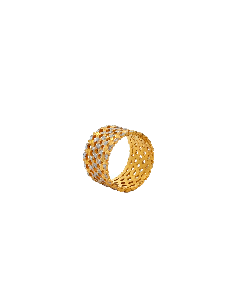 Gold Ring 22 Kt