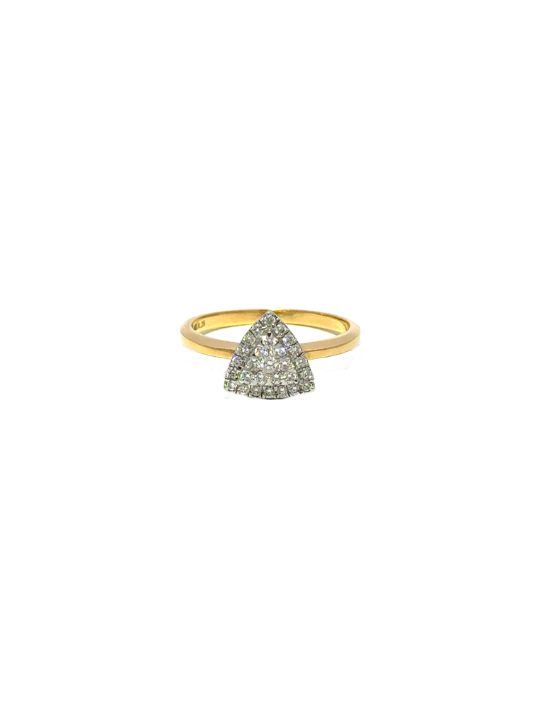 Diamond Ring - 18 Karat