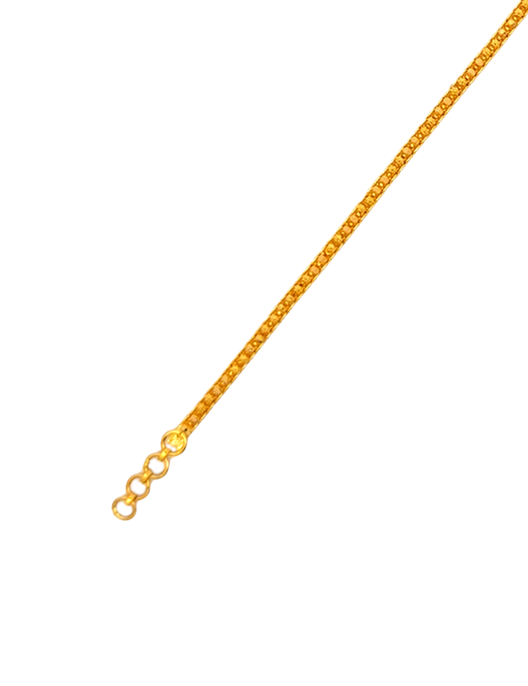 Gold Bracelet 22 Karat