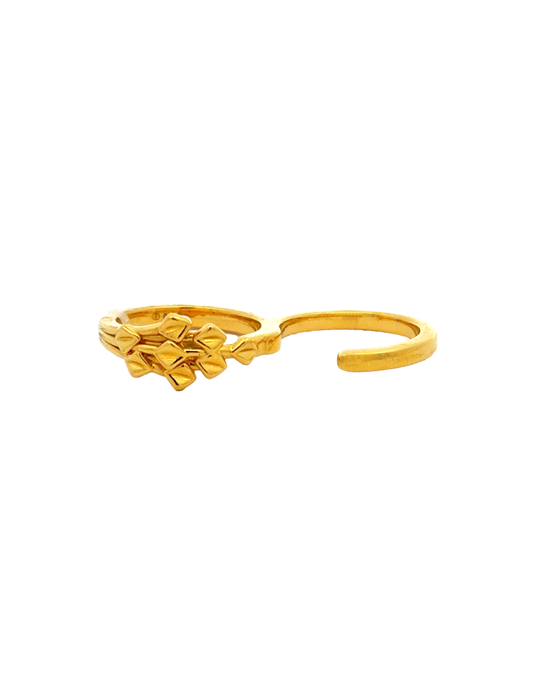 Traditional Gold Ring 22 Karat