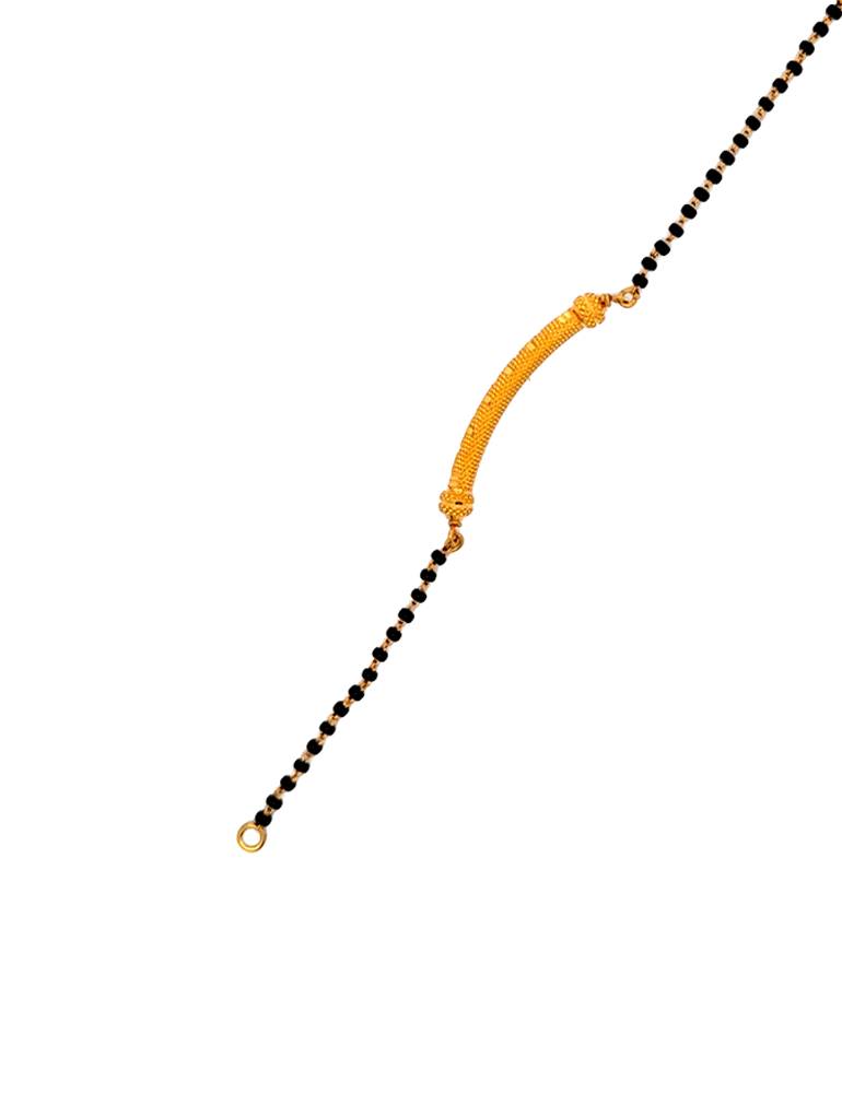 Gold Kid's Bracelet 22 Karat