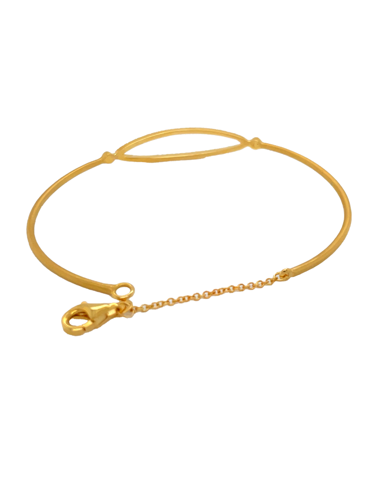 Diamond Bracelet 14 Karat