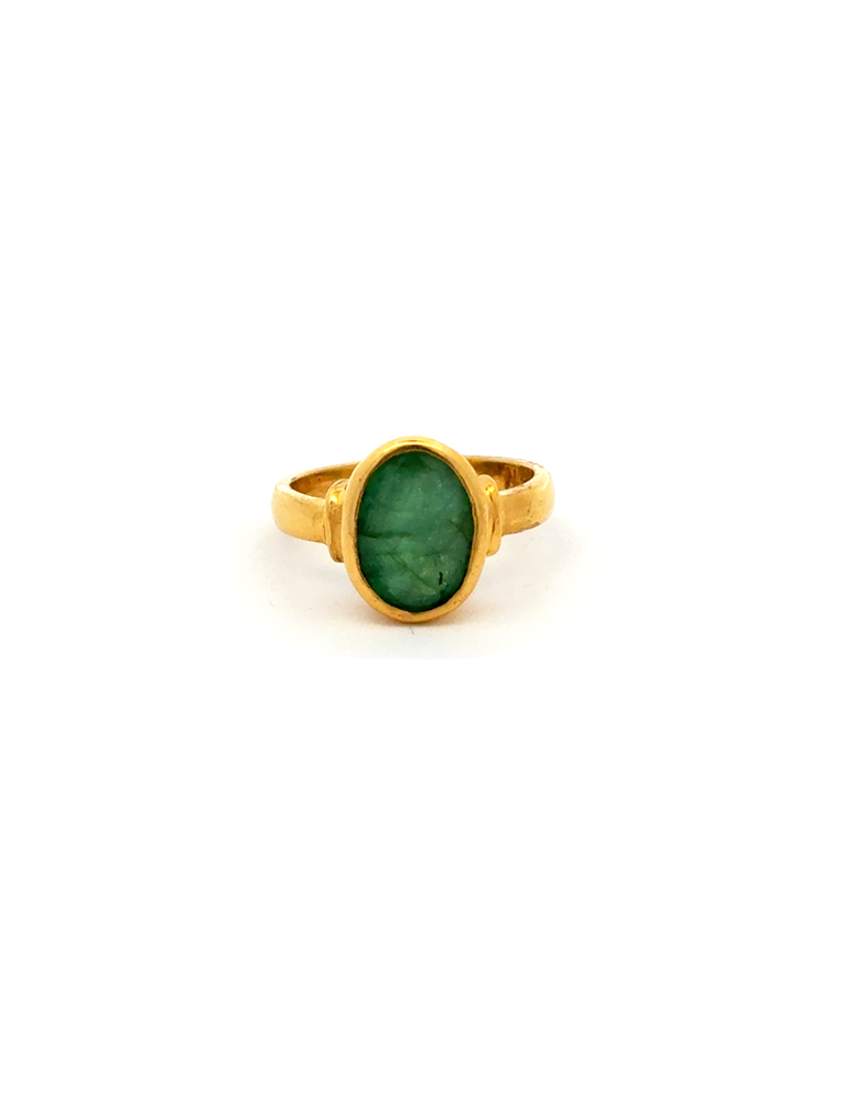 Gold Ring - 22 Karat