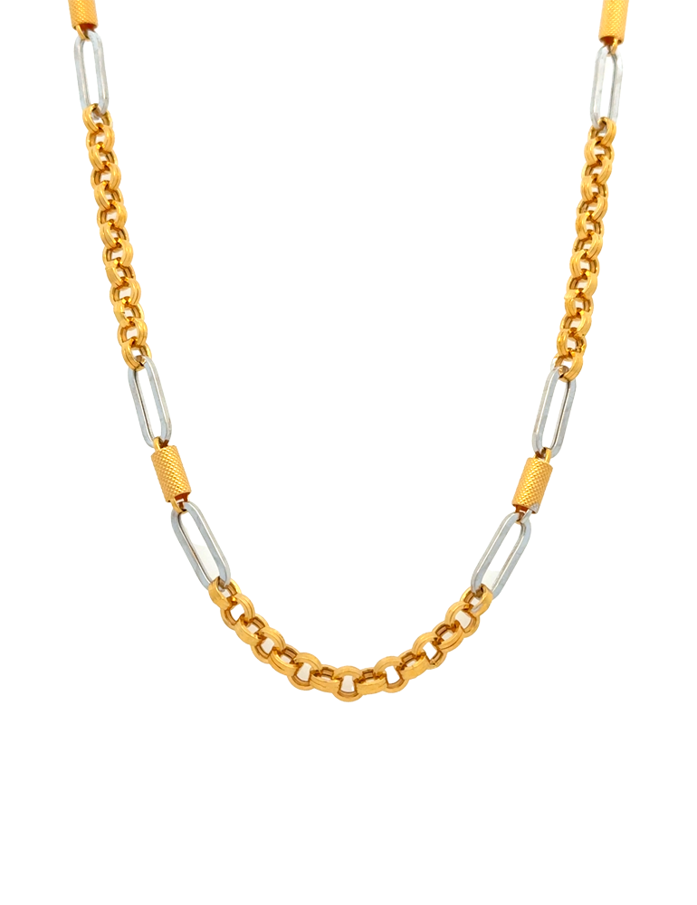 22 Karat Gold Chain