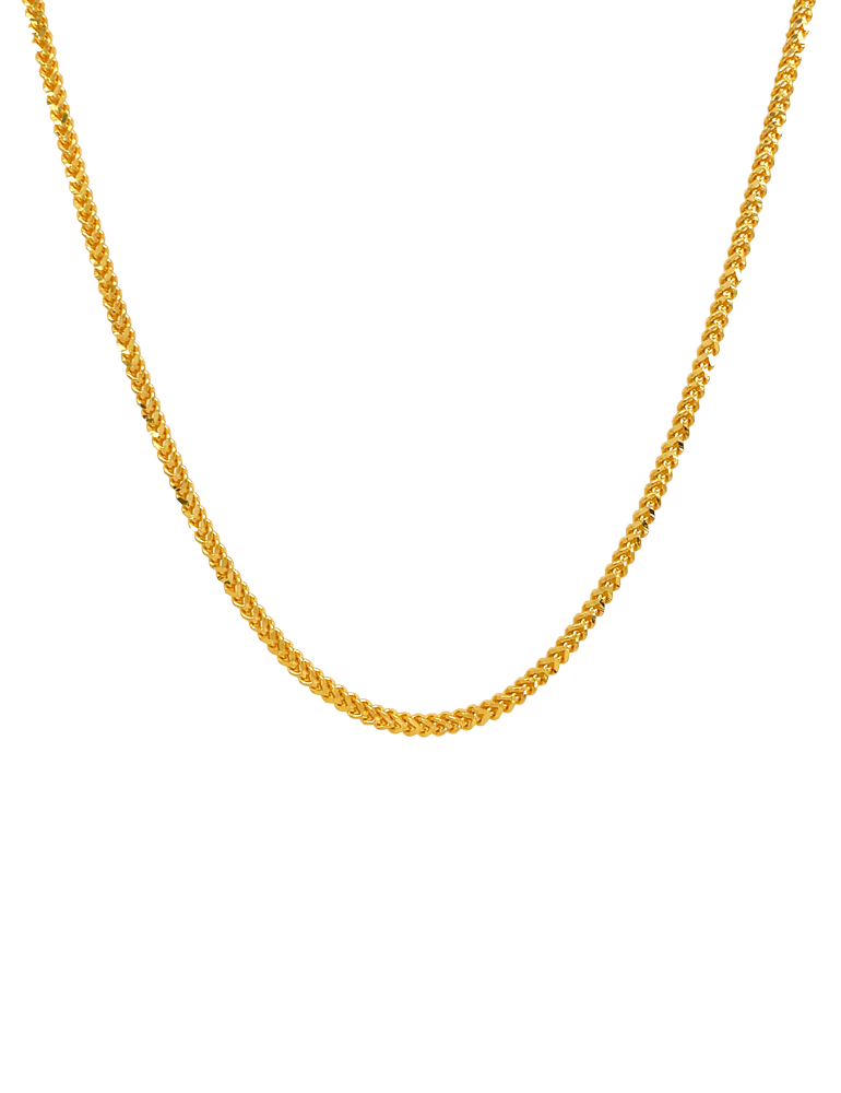 Gold Chain - 22 Karat