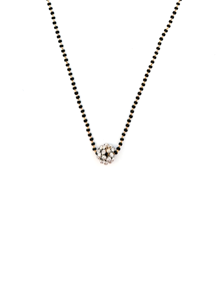 Gold Mangalsutra 22 Karat