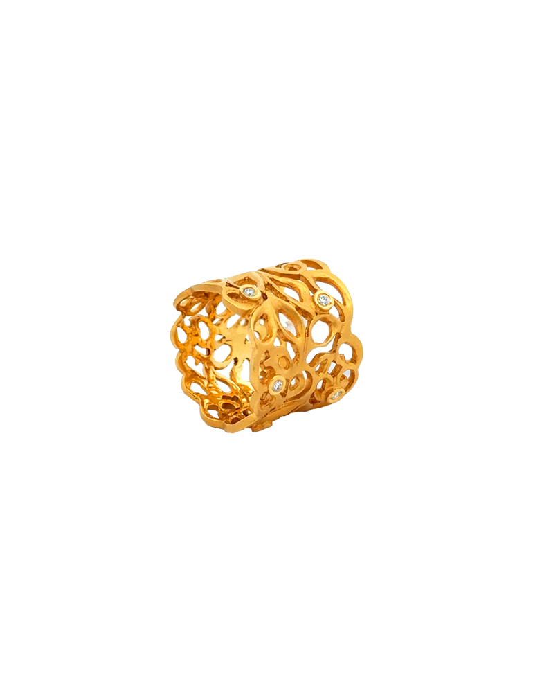 Diamond Ring - 14K